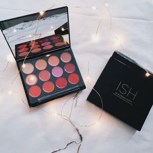 ISH Makeup - ISH Lip statement palette ISH Makeup - ISH Lip statement palette